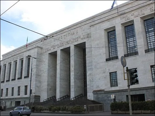 Tribunale di Milano