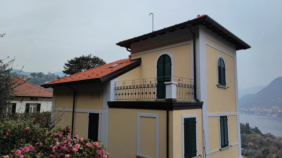 Villa storica a Como