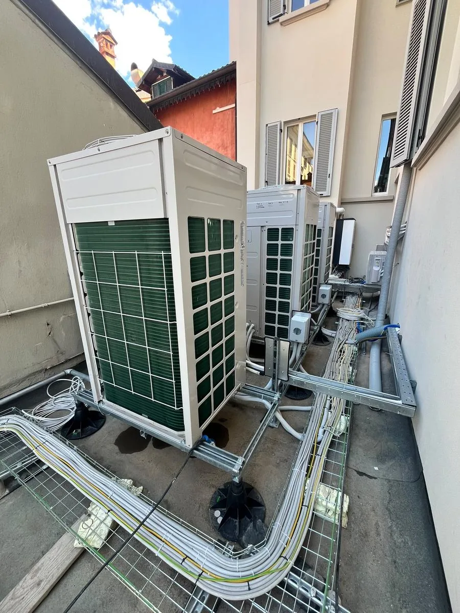 Gruppo VRF — Hotel Miralago