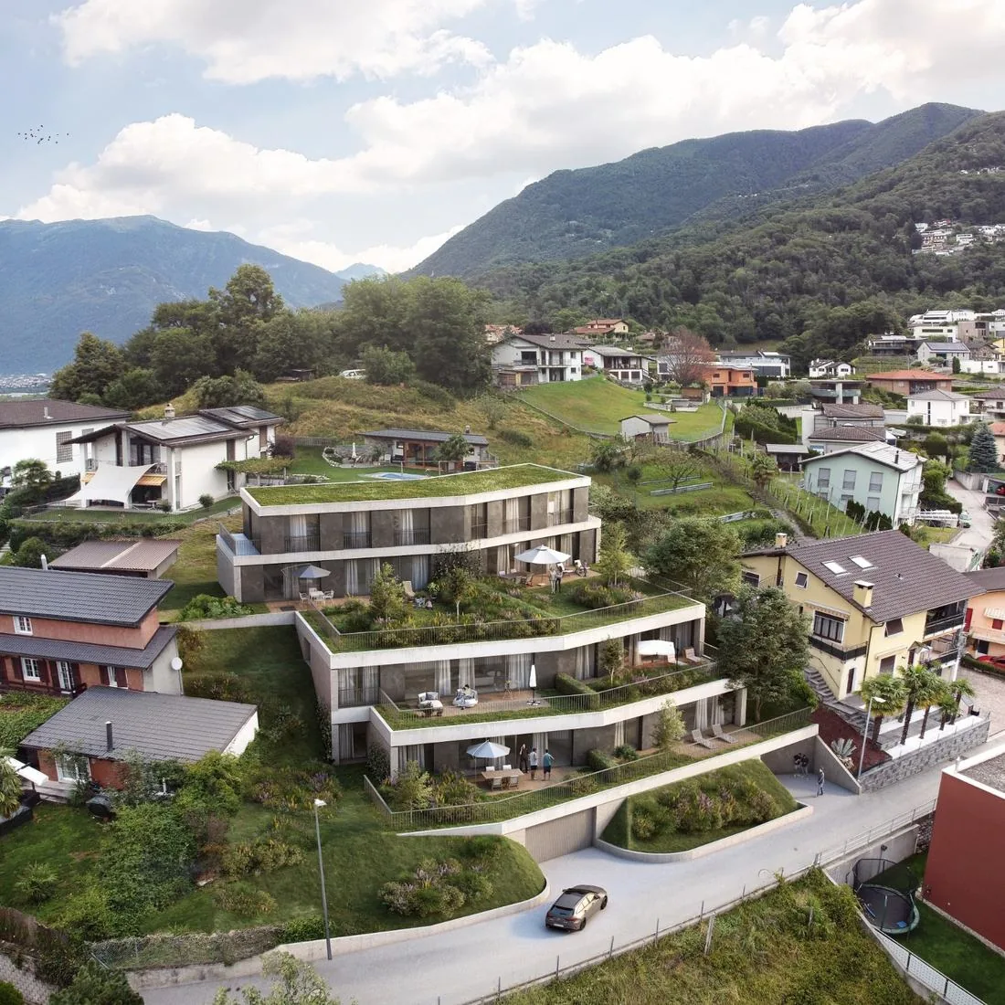 Residenze private