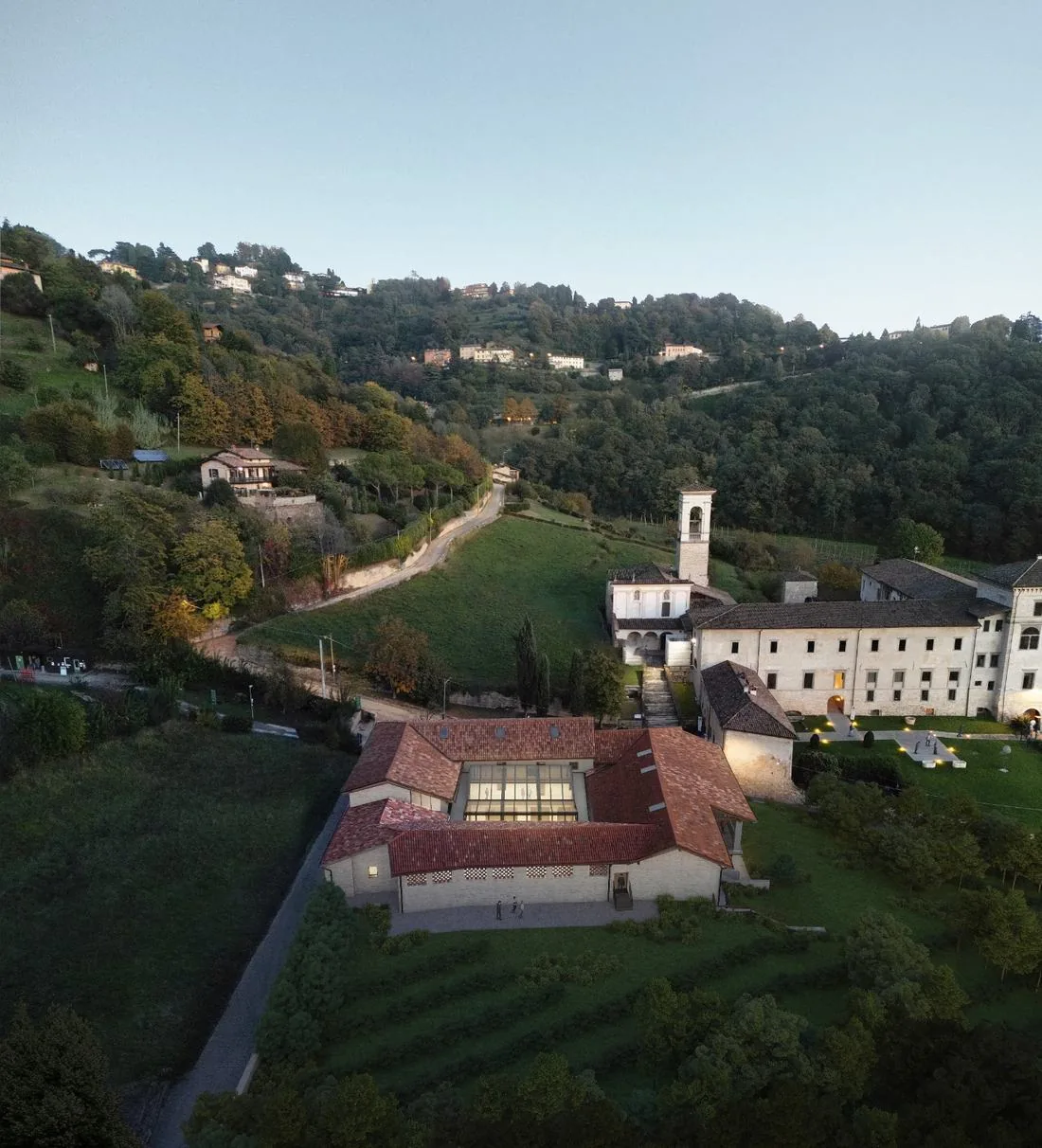 Monastero di Astino